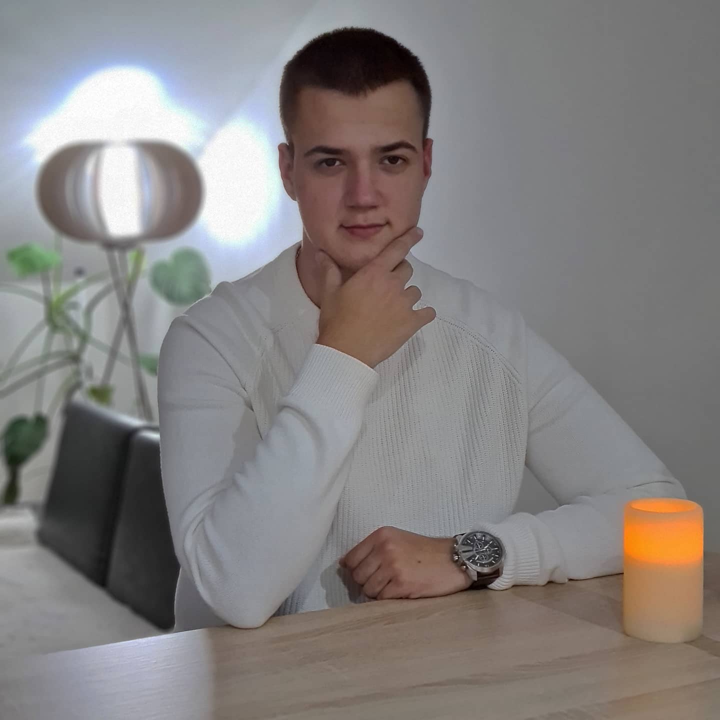Andrija Obradovic - web developer